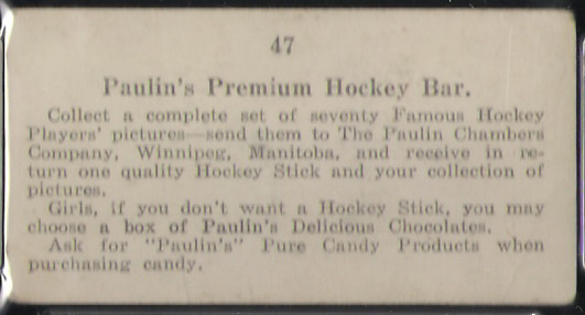 V128-1 Paulin's Candy